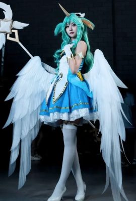 スターガーディアンソラカコスプレ