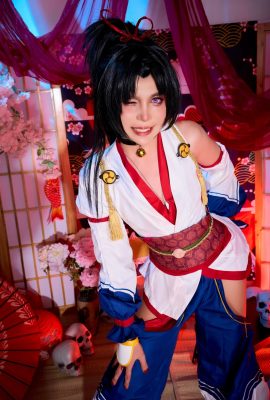 Velvet -chann -hojo tokiyuki