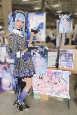 (icjhn1225cos) Hoshimachi Suisei Collection – Part 2