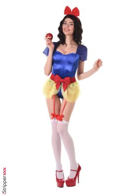 アリッサ・フォクシー – 王子を待っています