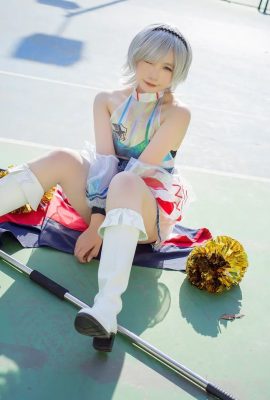 Mahuashu  –  Azur Line Reno透明なチアリーディングチーム