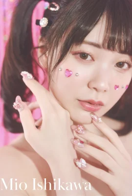 PIECE of NAIL #1 石川澪 (18 Photos)