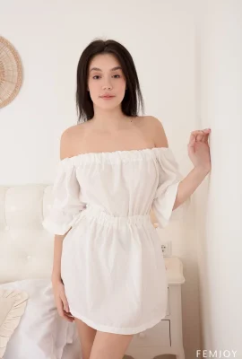 【femjoy】2025年4月6日 – フリダSI  – 大気正午【82p】
