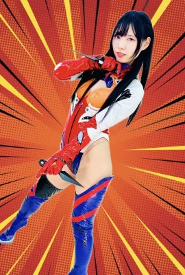Hero_battle_cosplay  –  Asuka