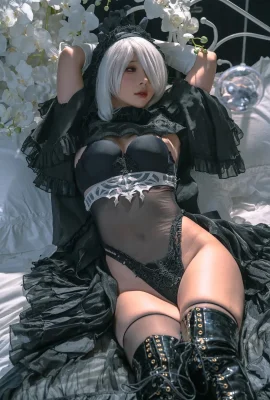Yunxixi Milk Peach  –  Yorha No.2タイプB 3