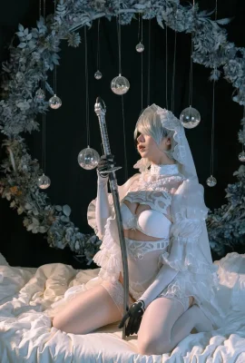 Yunxixi Milk Peach  –  Yorha No.2タイプB 2