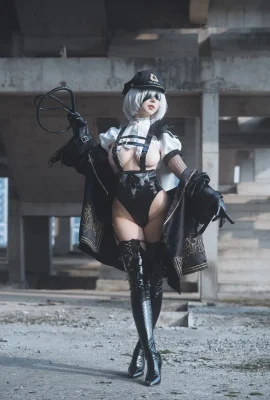 Yunxixi Milk Peach  –  Yorha No.2タイプB 1