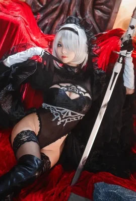ハニーキャットファー –  2b