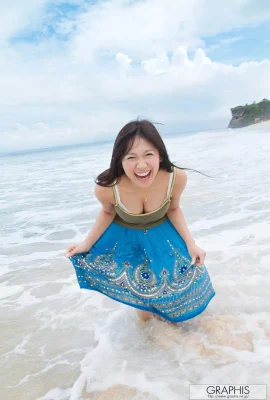 （Na Okura）彼の姿はとても素晴らしいです！丸い胸園がすぐに落ちます（25枚）