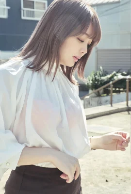 （nanami qihai）人々が恋に落ちる美しい胸はとても頑丈です（39枚の写真）