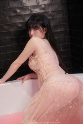 （ユディ）見た目が美しく美しい、あえて見せびらかす（45枚の写真）