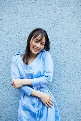 涼森れむ 世界一美しいヘアヌード Pink ver． (56 Photos)