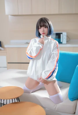 Yuuhui  – 水泳部門の女子高生（89枚の写真）