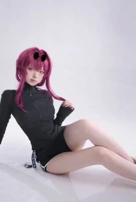 炭焼きリリーブラック – 崩壊：スタードーム鉄道カフカキープリンク