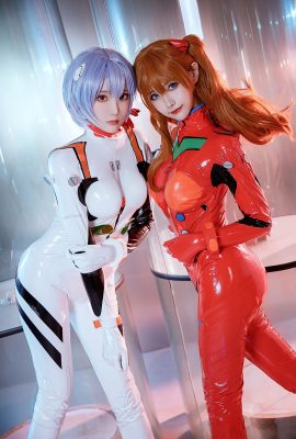 Guaxi Sauce＆Momoko kuikui  –  Eva double kitchen ecstasyエディション