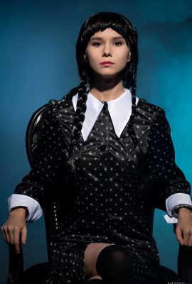 レオナミア – 不気味なセクシー