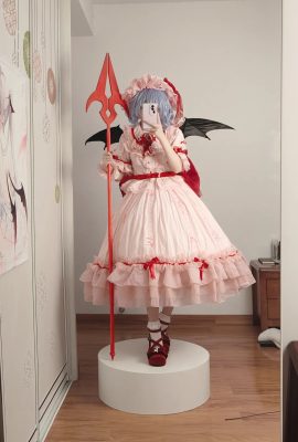 reng  – レミリアスカーレット（Touhouプロジェクト）