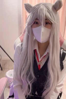 Vtuberしし〇ん(Jcup昇格＆初目出し)童貞くんたちご褒美！？天然Jcup秘密のプライベートクイズ。はずれでパイズリは役得すぎる