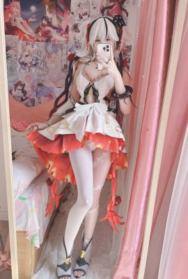 （Xidaidai習呆呆）gif（wuthering Waves）とCamellya（decensored）