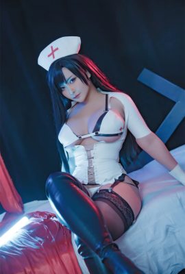 ロリサマ – ファイナルファンタジーVIIナースTIFA