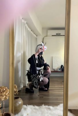 Xiaoyingqaq -2b（yorha uniform 1）（nod）