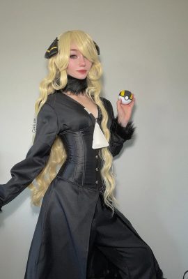 セレビのコスプレ – シンシア