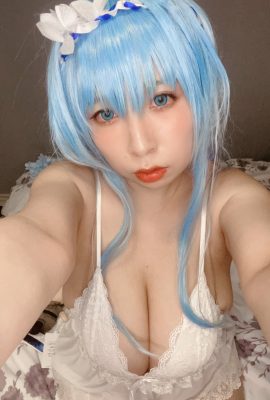 Bilibiliscosplay  – 勝利の女神、舵