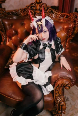Hualing  –  FGO Shuitunhime Maid