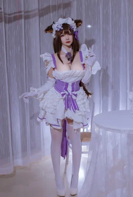 No.144 Azur Blue Route Hiroin Fanmaid（31枚の写真）