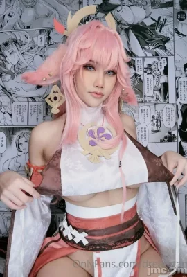 Dreamtamu -Yae Miko（8枚の写真）