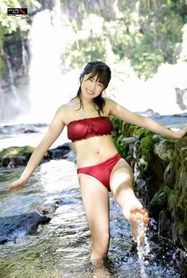 （ヨシダリズ）美しい姿と曲線は非常に暑いです…..それはとても完璧です（36枚の写真）