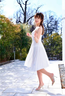 （ヤミヤミ）白、細い脚とセクシーな腰（27枚の写真）