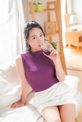 （Yamaaka shin-ho）白と柔らかい胸は魅力的です…セクシーな曲線が見えます（20枚の写真）
