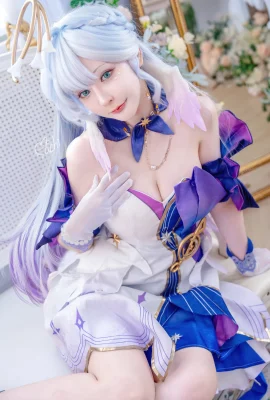 Machi馬吉 -Robin Honkaistar Rail（59枚の写真）