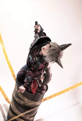 Coser Miss Star：The Ark of Tomorrow-ハートビートテーマセクシーなマルチセット衣料品シリーズショーパーフェクトボディ誘惑写真6