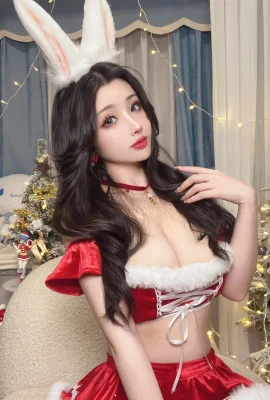リオコリオコ – クリスマスラビット（30枚の写真）