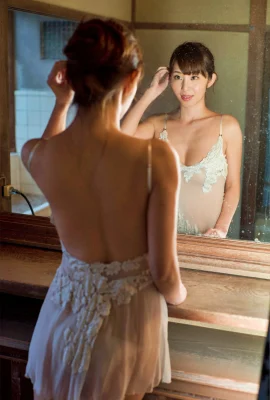 （Misumi kuroshi）美しい妖精の精神とセクシーな体は人々を愛しています（20枚の写真）
