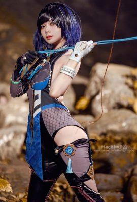 hachi xiaoba  –  yelan