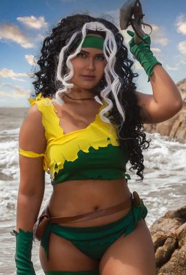 Nay Cosplay  –  Rogue