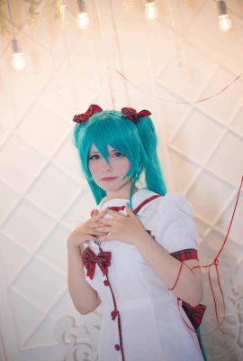 私はscar色です