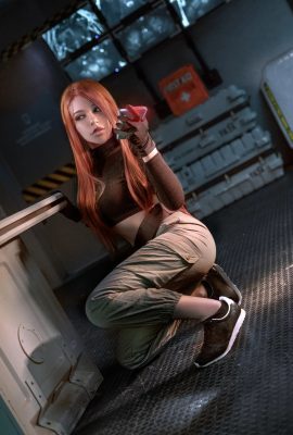 Saya the Fox  –  Kim Prowill