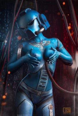 Vandych  –  Warhammer 40Kウルトラマリン