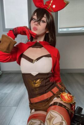 セレビのコスプレ – アンバー