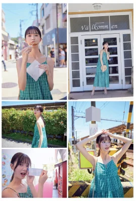 （マツヒラリコ）ホットカーブはずっと伸​​び、全身が完璧です（10枚の写真）