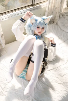 jiuqi meow-pa15スーパーハイスクールハートビートストーリー（44枚の写真）