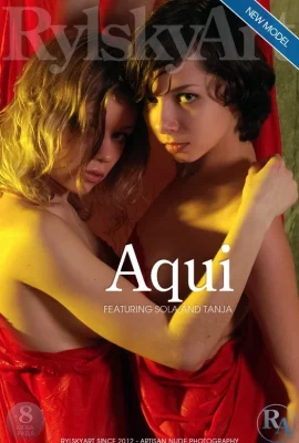 ºRylskyartTumberA06、2025  –  Sola＆Tanja  –  Aquinum8pupt