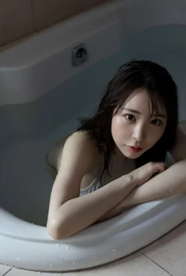（Tung Shou Saya）美しい写真は魅力的で誘惑に満ちています（18枚の写真）