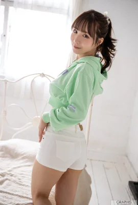 （Hai Lao Sakiぁお）​​彼の激しい姿は止められません！顔は非常に魅力的です（21枚）