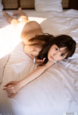 （青島ひかお）情熱的な笑顔であなたの心に感染する甘くて魅力的な笑顔（21枚の写真）