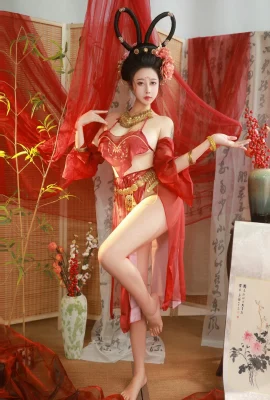 Nai Xijiang Nice  –  Red Chau Dance（67枚の写真）